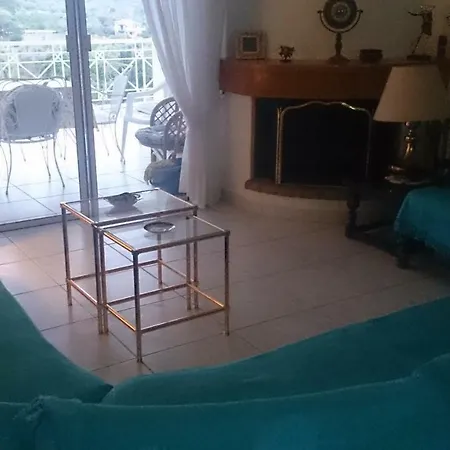 Eleni's Village Relaxation Apartment *