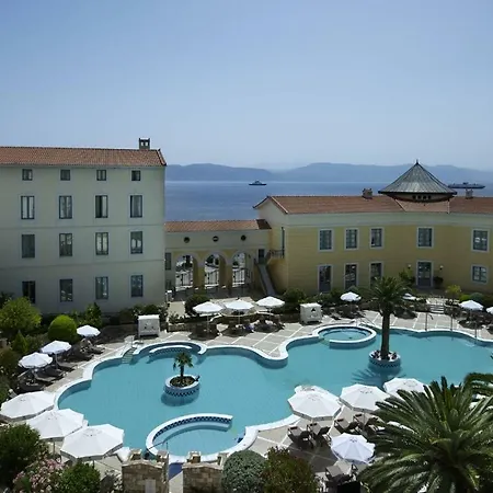 Eleni's Village Relaxation Apartman