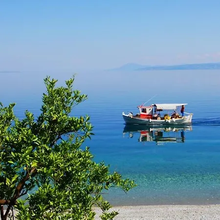 Eleni's Village Relaxation Apartman