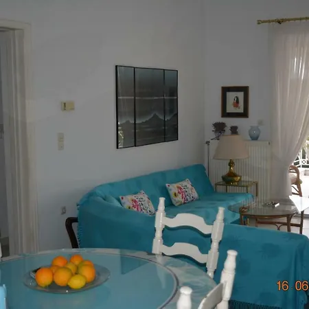 Eleni's Village Relaxation Apartment