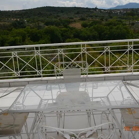 Eleni's Village Relaxation Daire