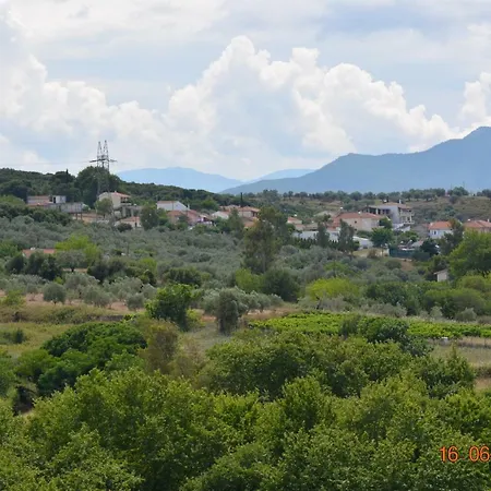 Daire Eleni's Village Relaxation Edipsos