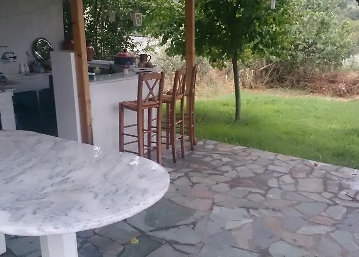 Eleni's Village Relaxation