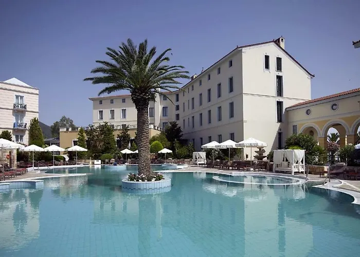 Eleni's Village Relaxation Apartment Edipsos