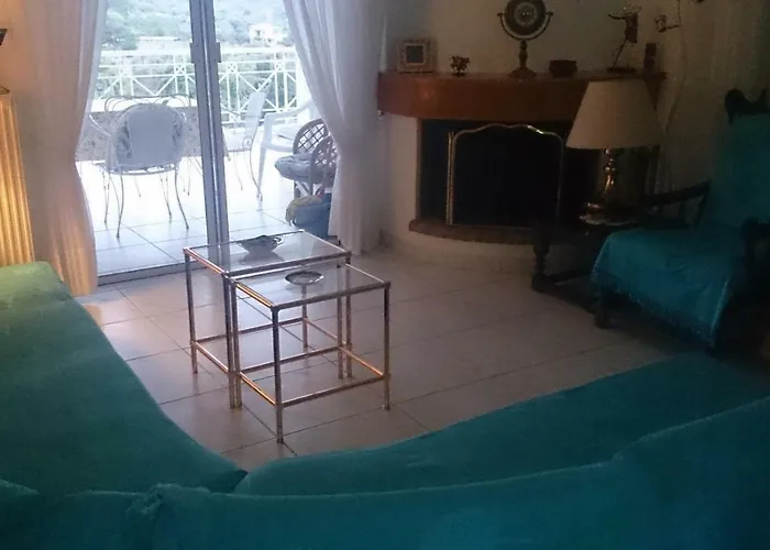 Eleni's Village Relaxation Apartment *