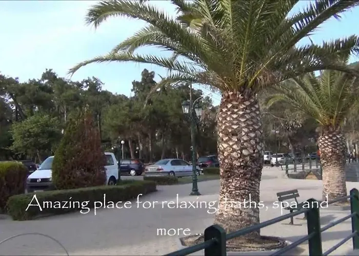 Apartment Eleni's Village Relaxation Edipsos