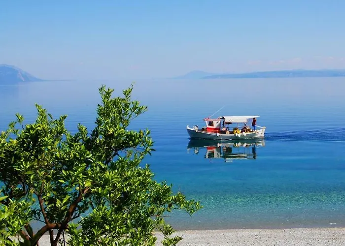 Eleni's Village Relaxation Apartment