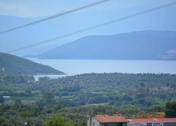 Apartment Eleni's Village Relaxation Edipsos