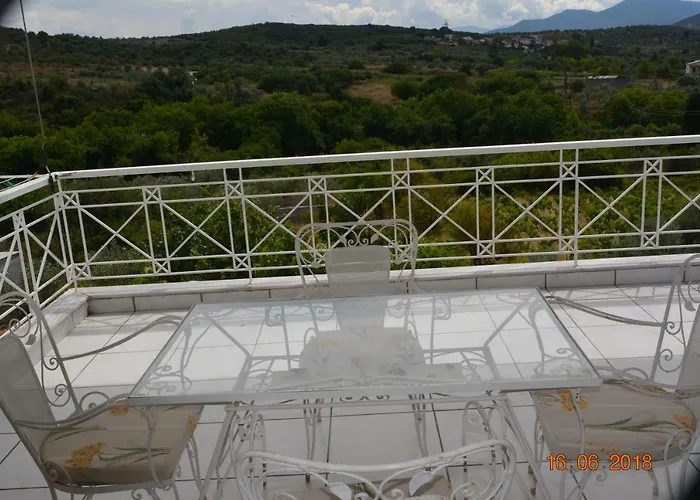 Eleni's Village Relaxation Apartment