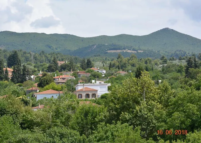 Apartment Eleni's Village Relaxation Edipsos