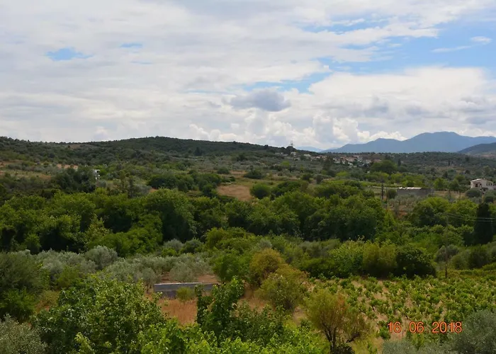 Eleni's Village Relaxation Apartment *