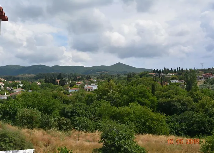 Eleni's Village Relaxation Edipsos